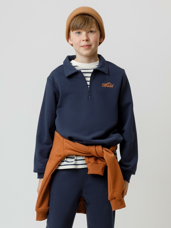 джемпер (свитшот) для мал